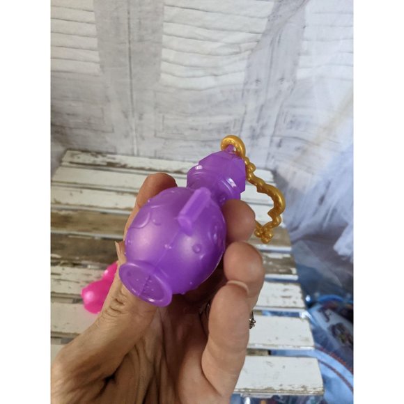 Shimmer and shine potion keychain clip backpack se - Picture 9 of 9